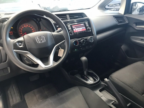 Imagem 8 de 10 de Honda Fit (s) 1.5 Ex 16v Flex 4p Automatic