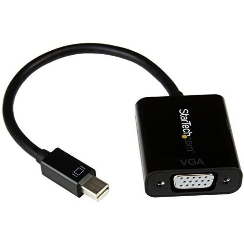 Startech.com Adaptador Mini Displayport A Vga - Active Mini