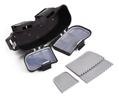 Caja De Herramientas De Pesca, Riñoneras Multifuncionales, P