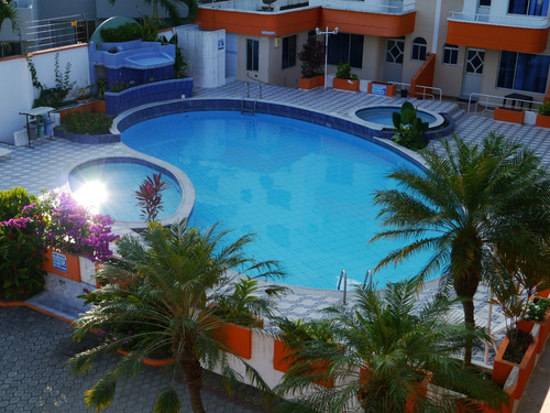 Imagen 12 de 15 de Arriendo Casa Para Vacaciones En Tonsupa Esmeraldas