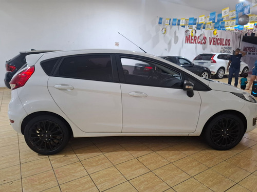 Ford Fiesta 1.6 SEL HATCH 16V FLEX 4P MANUAL