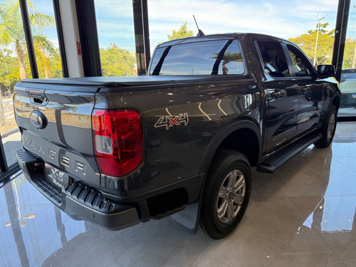 Ford Ranger XLS 2.0 4x2 CD Diesel Aut.