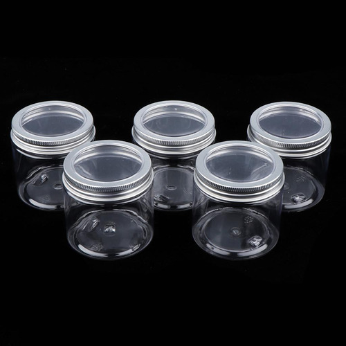 10 Pedazos Envase Vacío Para Maquillaje 50ml / 200ml