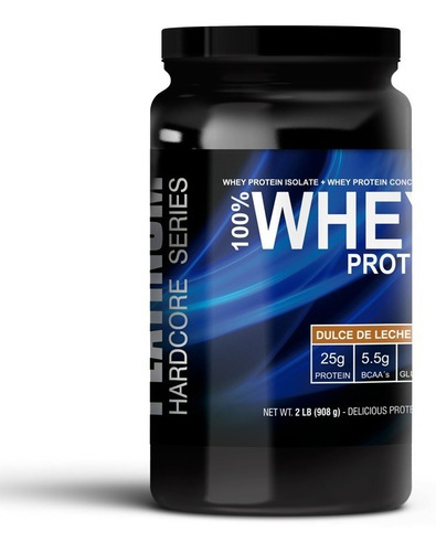 Platinum 100% Whey Protein + Bcaa + Glutamina 2 Lbs