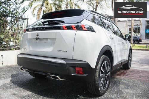 Peugeot 2008 Gt Line (tope De Gama) 2021 0km