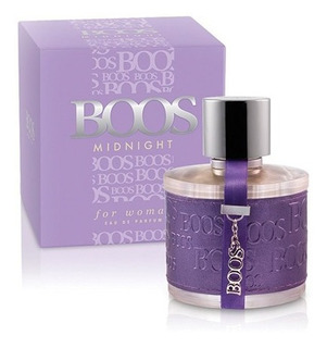 perfume boss mujer violeta precio