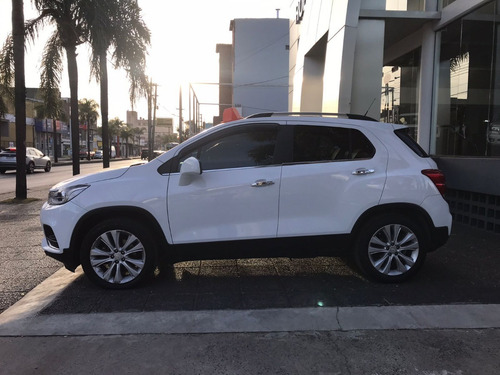 Imagen 3 de 15 de Chevrolet Tracker Ltz Awd