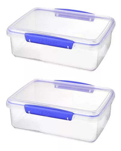 Porta Vianda Con Divisiones Infantil 590 Ml Tupperware