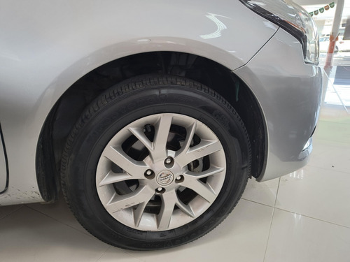 Nissan Versa 1.6 16V SV FLEXSTART 4P AUT.