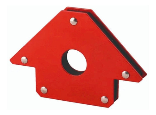 Pack 4 Escuadras Magnéticas Soldar 50 Lbs Multipropósito