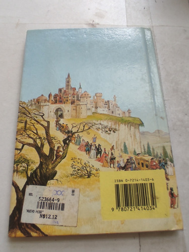 Los Viajes De Gulliver Jonathan Swift Ed Alhambra Longman (Usado)