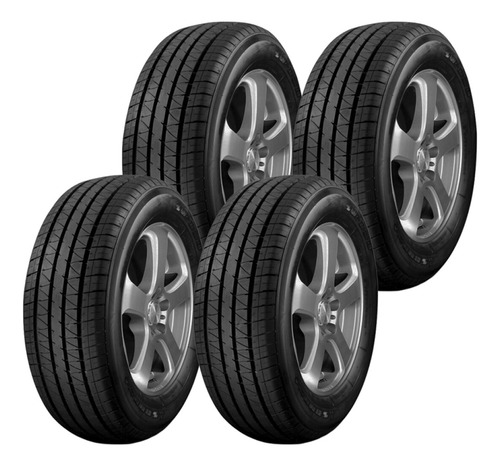 Paquete De 4 Llantas 215/70r15  98h Maxtrek Su-830 Auto