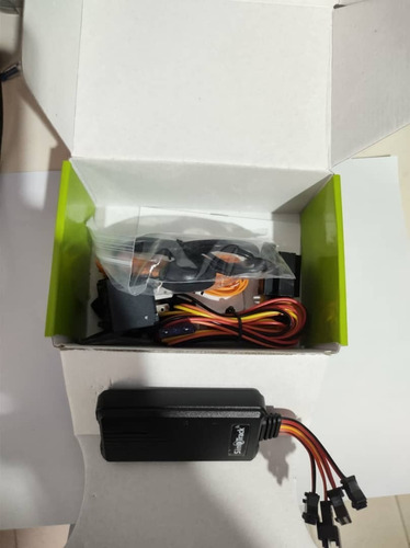 Imagen 5 de 5 de Gps Tracker 4g Para Auto Y Moto, Modelo Sinotrack St-906m