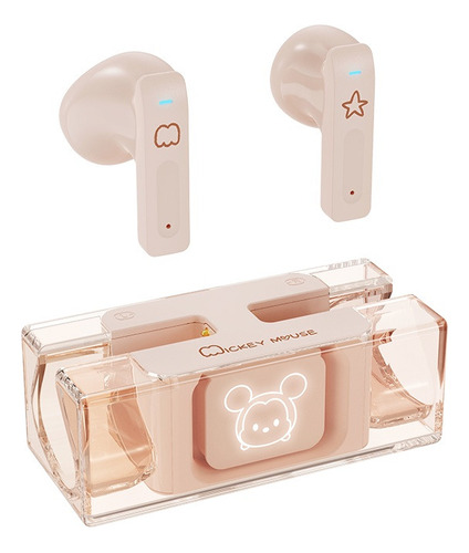 Audífonos Inalámbricos Bluetooth 5.3 Disney Mickey Mouse A