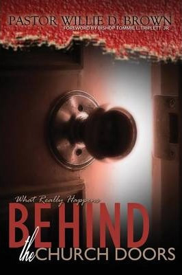 Libro What Really Happens Behind The Church Doors - Pasto...