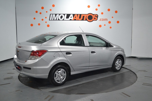 Chevrolet Prisma Ls Joy M/t 2018 -imolaautos-