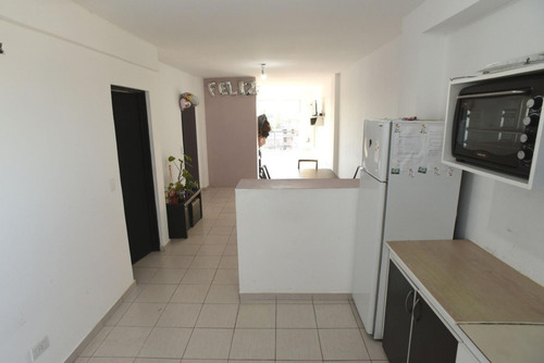 Monoambiente Con Balcón En Villa Urquiza