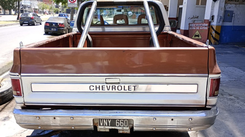 Chevrolet Cheyenne Pickup Chevrolet Cheyenne
