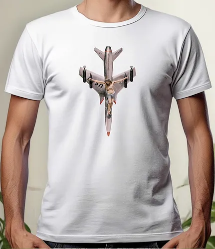 Remera León Ferrari La Civilización Occidental Y Cristiana