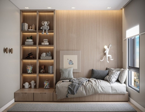 Imagem 18 de 30 de Apartamento No Tingui De 64,65 M2 Com 3 Quartos - La23656.302-rede - La23656.302