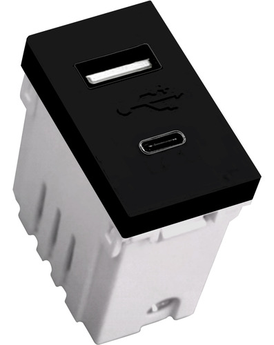 Modulos Carregador Tipo C, Usb Md-p5 Jwcom Smart