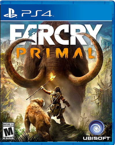 Far Cry: Primal Ps4