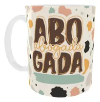 Comprar Taza Flork Abogada (se Puede Personalizar Con Tu Nombre)