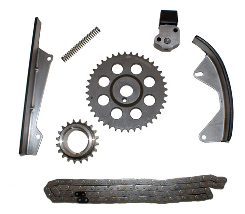 Kit De Tiempo Para Nissan D21 1986-1989 2.4 L4 Sohc 