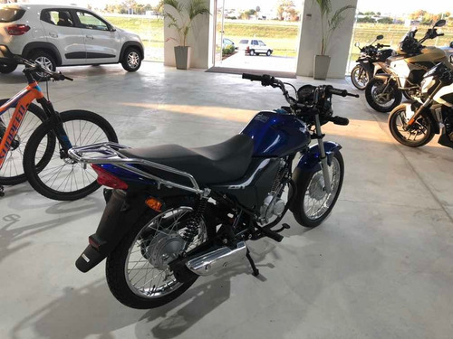 Imagen 6 de 15 de Honda Cb1 125