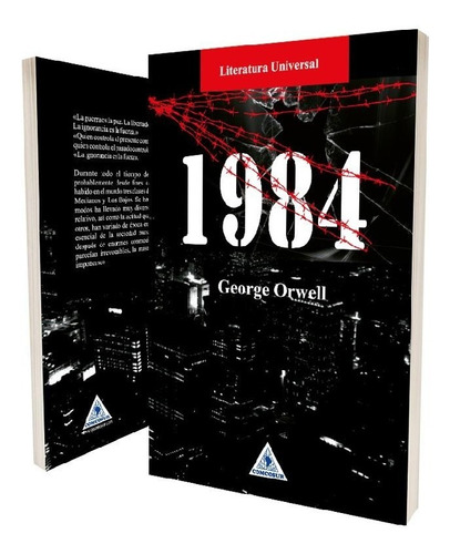 1984  George Orwell Libro Nuevo Y Original
