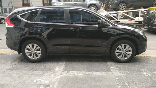 Honda Cr-v Lx At 5p 2.4 4x2