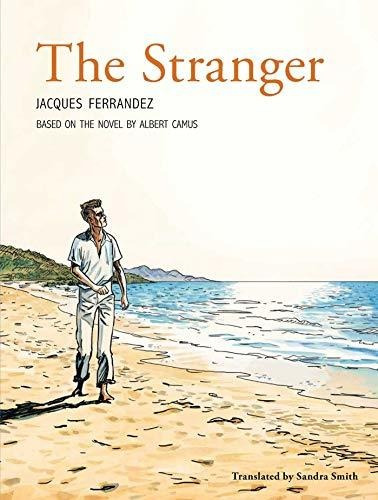 Book : The Stranger The Graphic Novel - Camus, Albert