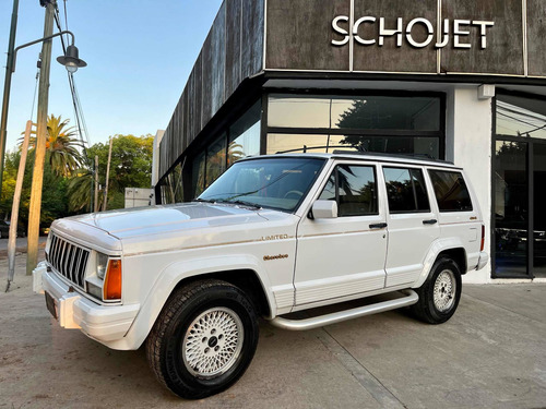 Imagen 10 de 18 de Jeep Cherokee Límited-4wd 4dr Row