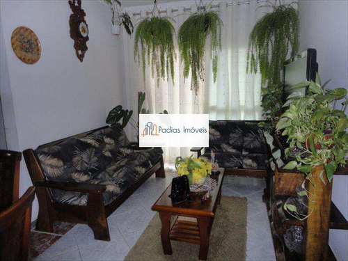 Imagem 4 de 18 de Apartamento Com 1 Dorm, Centro, Mongaguá - R$ 250 Mil, Cod: 13808 - V13808