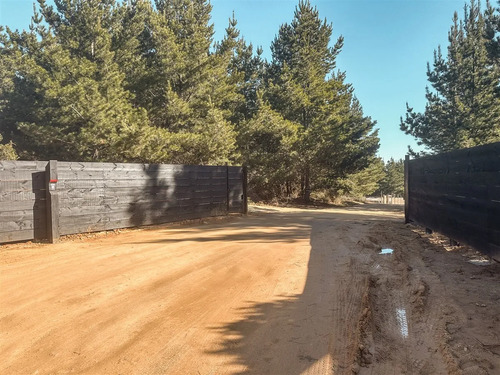 Terreno De 5.000m2 En Pangal, Con Vista Ak Mar Urbanizado