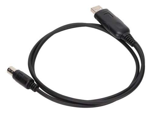 Cable De Frecuencia De Escritura 8 Pin Mini Din Plug Usb Est