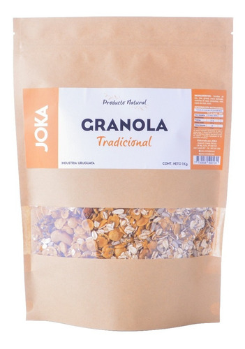 Granola - Tradicional Joka ( 1 Kg )