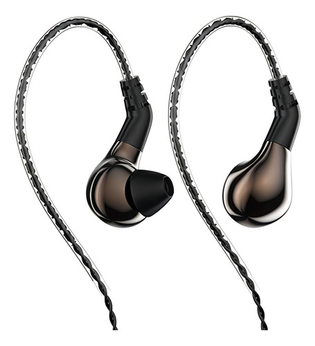 Linsoul Blon Bl03 Hifi 10mm Carbon Diafragma Dynamic Driver