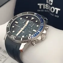 Comprar Tissot Seastar 1000 Mod. T120417a Nuevo - 2 Correas S\u002Fuso