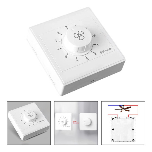 86 De Velocidade De Velocidade Do Ventilador Tipo A.