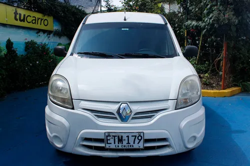 Renault Kangoo Vu Panel 2018
