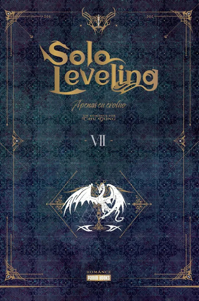 Capa do volume 8