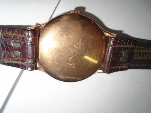 Reloj Omega De Oro