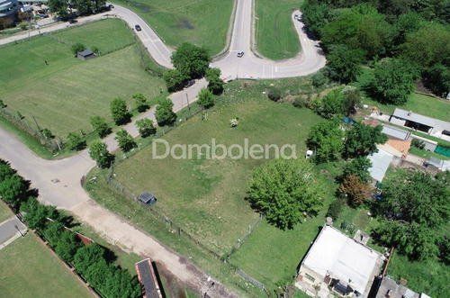 Terreno Fraccion En Venta Sobre Colectora Norte Acceso Oeste - La Reja - Moreno - G.b.a. Zona Oeste