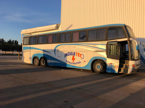 Marcopolo Scania 113 Paradiso Gv 1450
