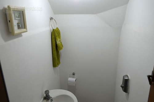 Imagem 13 de 15 de Casa Sobrado Para Venda, 3 Dormitório(s), 130.0m² - 2861
