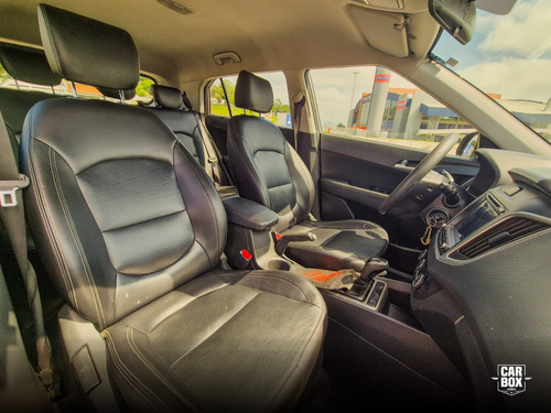 Hyundai Creta 2.0 Pulse Flex Aut. 5p