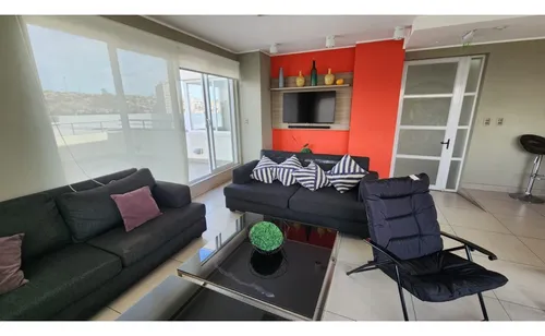 Arriendo Departamento En Gregorio Marañón Viña Del Mar Alto