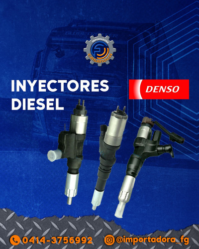 Inyectores Para Motores Diesel