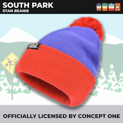 Playera De Cosplay De Stan Marsh De South Park De Concept O